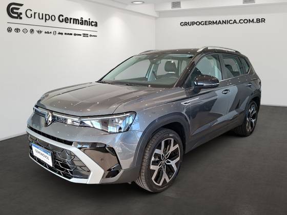 VOLKSWAGEN TAOS 1.4 250 TSI TOTAL FLEX HIGHLINE AUTOMÁTICO VOLKSWAGEN TAOS 1.4 250 TSI TOTAL FLEX HIGHLINE AUTOMÁTICO